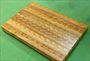 Board #941  Larch / Tamarack End Grain Cutting Board - Medium - 17+ x 12 x 1 1/2 - $89.99